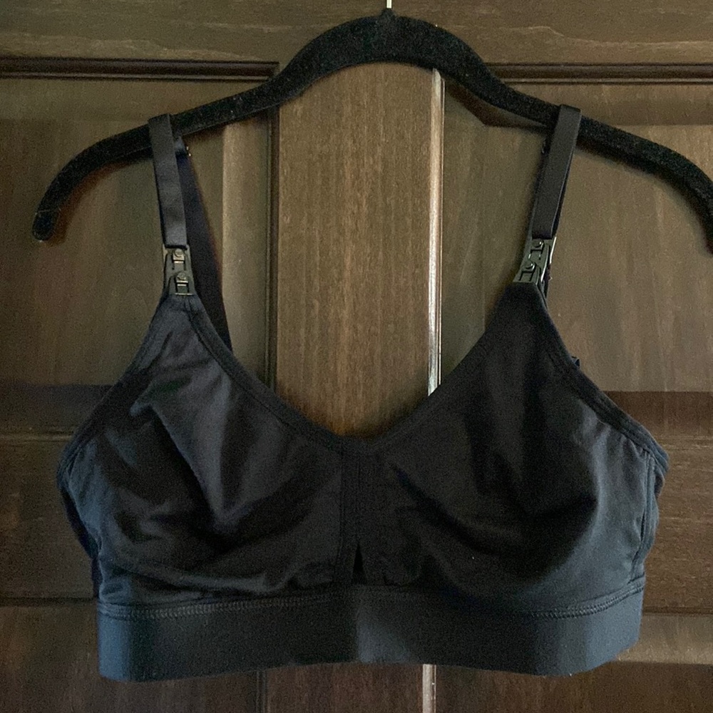 Nursing and Pumping Bralette